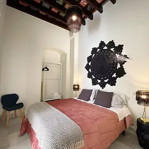 Eva Recommends Higueras Jerez Apartamento